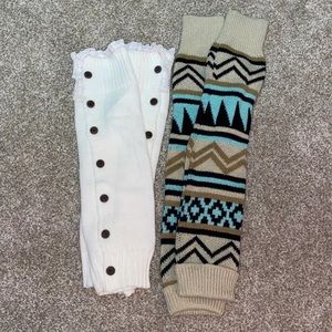 Leg Warmers